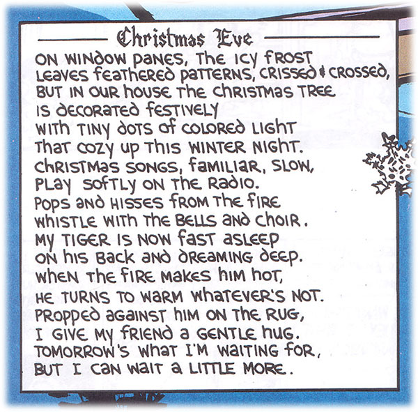 christmas poem